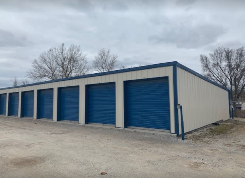 drive up self storage units joplin mo